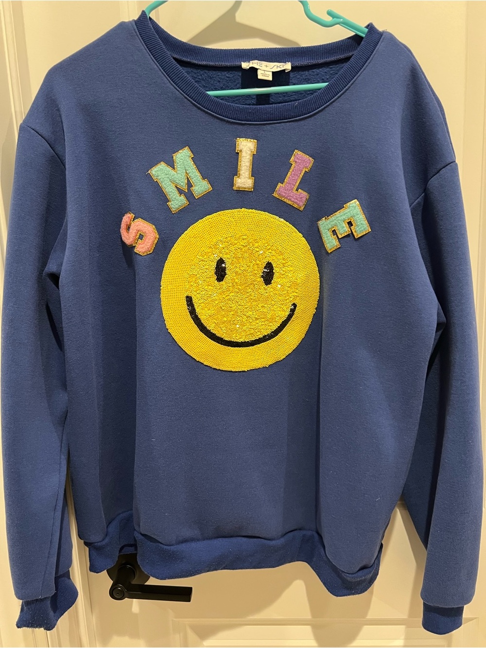 Smile Sweater